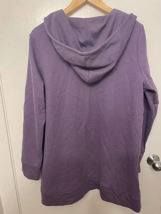 NWT: RICKIS: Women’s Hoodie Cardigans - Picture 2 of 5